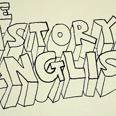 Timeline: History of English