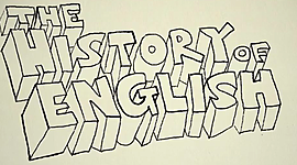 Timeline: History of English