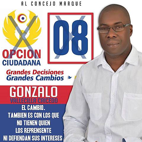 INCURSION A LA POLITICA