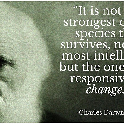Timeline: Charles Darwin (1809-1882)
