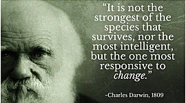 Timeline: Charles Darwin (1809-1882)