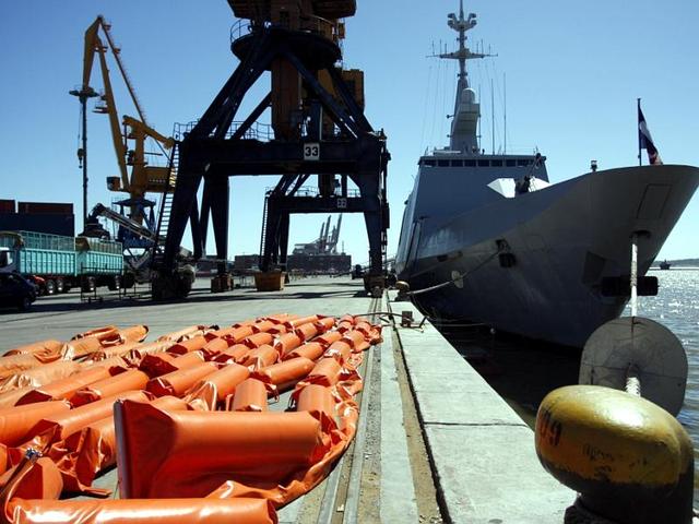 La Armada bajo la lupa.