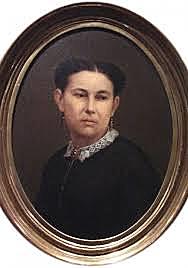 nace Margarita Maza Parada