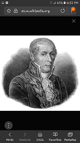 alessandro volta