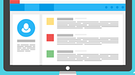 Timeline: web framework timeline