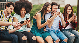 Timeline: History of Social Studies :  Technology