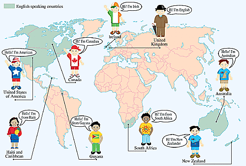 Chapter X Global English