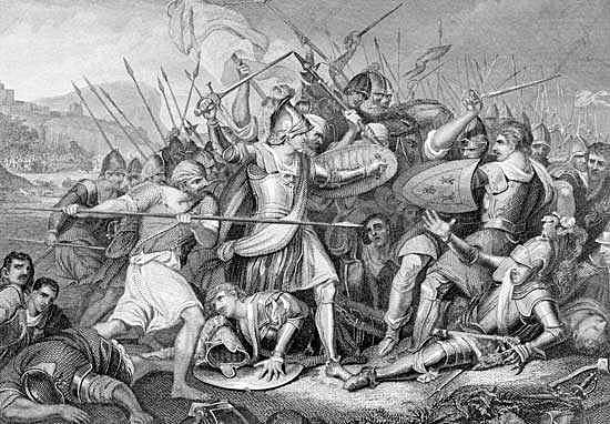 Battle of Agincourt