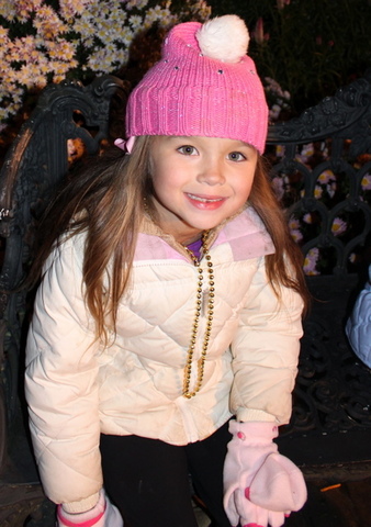 Molly Teague's Birthday