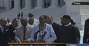 1995- Missouri v. Jenkins (Judicial Law)