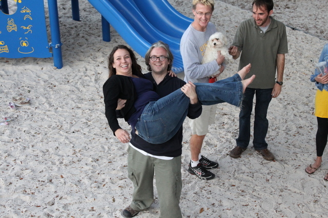 Nicole & Matt Teague's Wedding