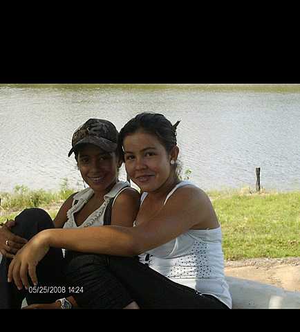 My first visit to Napoles