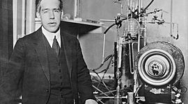 Timeline: Neils Bohr (7 October 1885 – 18 November 1962)