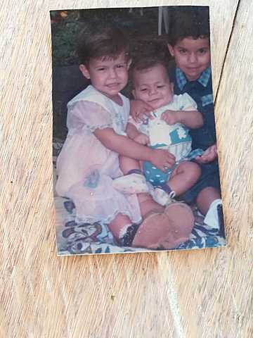 celebrating the second month of my brother