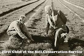 Soil Conservation Service