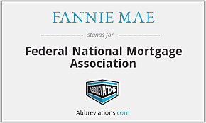 Federal National Mortgage Association (Fannie Mae)