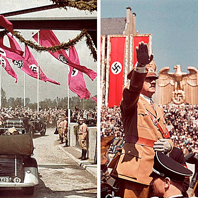 Timeline: Ascensão do Nazismo