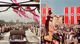 Timeline: Ascensão do Nazismo