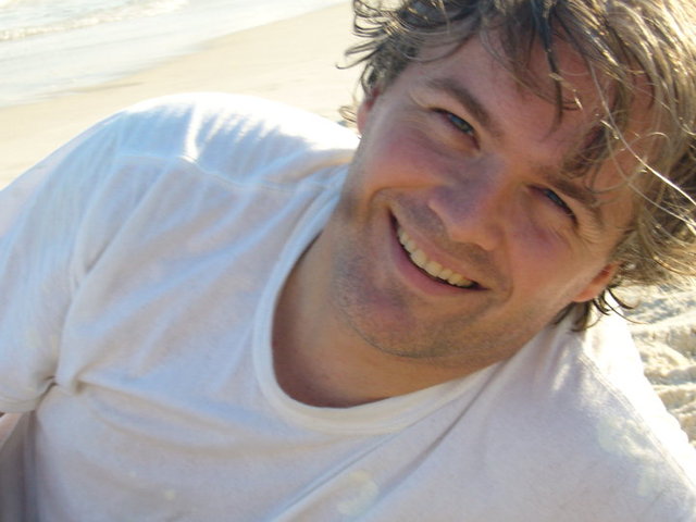 Matthew Teague's Birthday