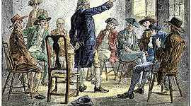 Timeline: Timeline of Revenue Acts