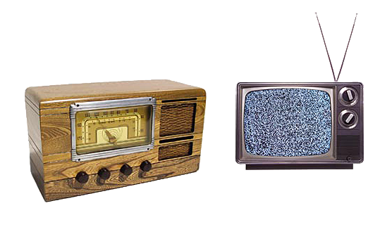Radio and Television