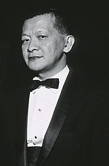 Joe Hin Tjio y Albert Levan