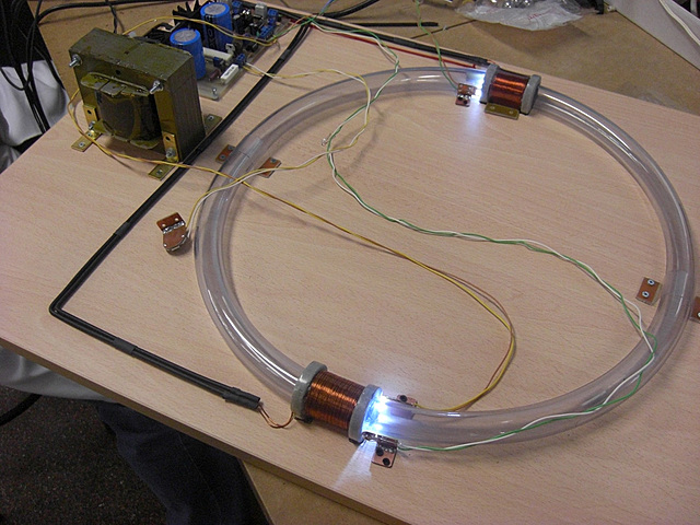 Acelerador De Particulas