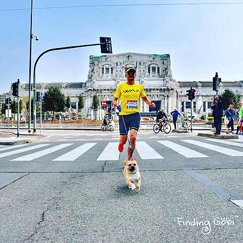 Fourth Day of racing