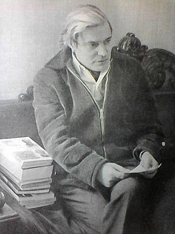 Jorge Luis García Venturini