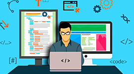 Timeline: Frameworks de desarollo Web