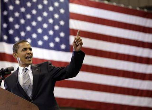 Barack Obama Becomes First African American President