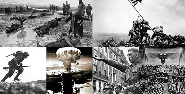 A Guerra que Hitler se envolveu