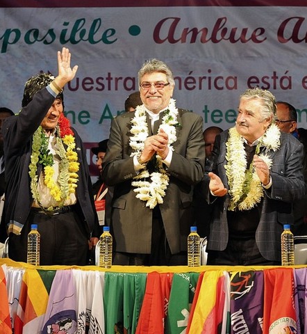 Foro de las Américas.