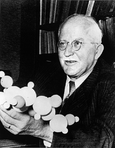 Polimeros y su peso molecular - hermann staudinger