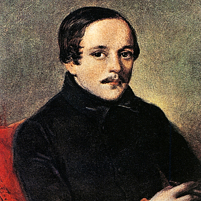 Timeline: Лермонтов