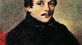 Timeline: Лермонтов