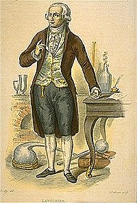 Antoine Lavoisier