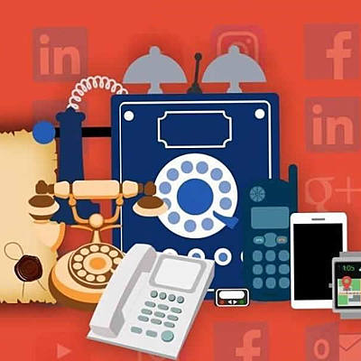 Timeline: Evolución de las comunicaciones