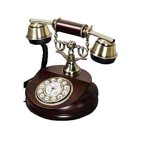 creación del teléfono