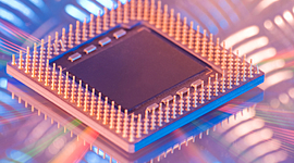 Timeline: Microprocesadores