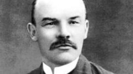 Timeline: Vladimir Lenin's Life (By Edwin)