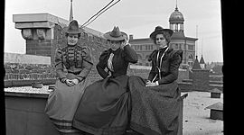 Timeline: Стремительный XIX век