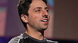 Timeline: Serguéi Brin