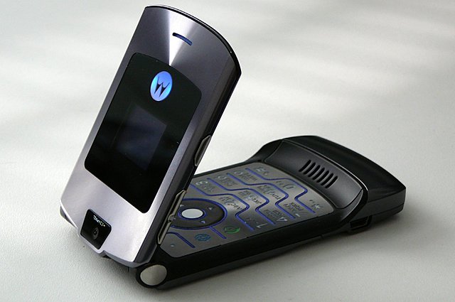 Motorola RAZR (1998)