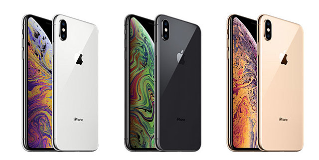IPHONE XS MAX