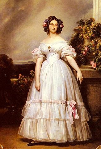 Романтический стиль