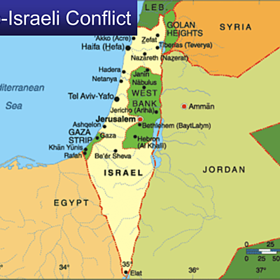 Timeline: Conflict in Israel