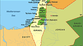 Timeline: Conflict in Israel