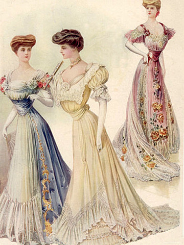 Стиль модерн