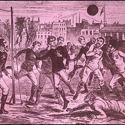 Timeline: La evolucion del reglamento en el futbol